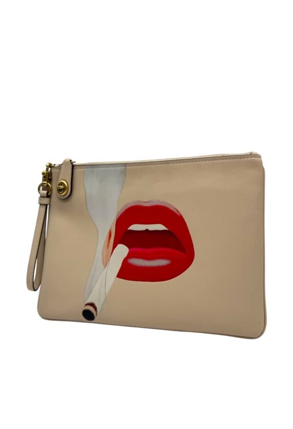 COACH - TRUNKLOK WRISTLET X TOM WESSELMANN - Image 3